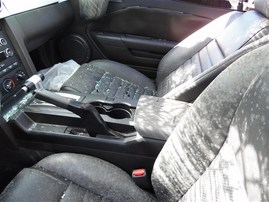 2009 FORD MUSTANG GT COUPE PREMIUM SILVER 4.6 AT F20093